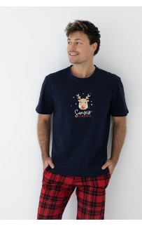 Мужская пижама Nathan L