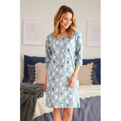 Сорочка TM.5270 Ice Blue M