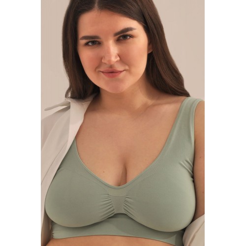 Топ BR329PS Pistaсhe XXL