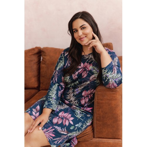 Сорочка 24W Vivian 3014-01 3XL