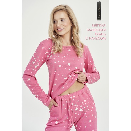 Пижама 24W Eryka 3029-01 L