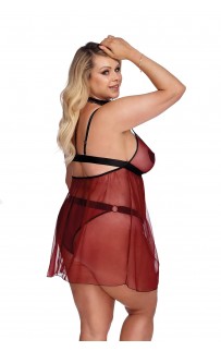 Arabella chemise XL/XXL