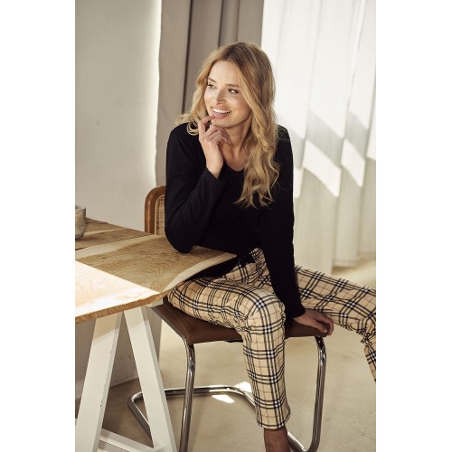 Пижама 24W Abigail 2988-01 M