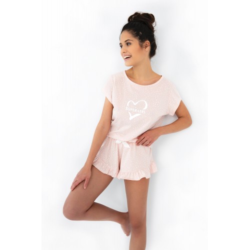 Пижама Super Girl L