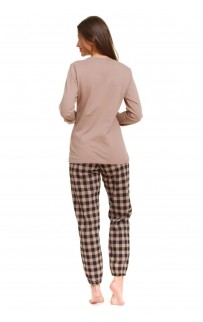 Пижама PM.5217 Beige S