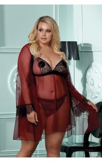 Arabella robe 3XL/4XL