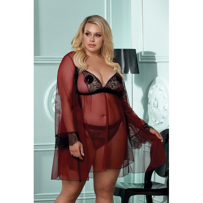 Arabella robe 3XL/4XL