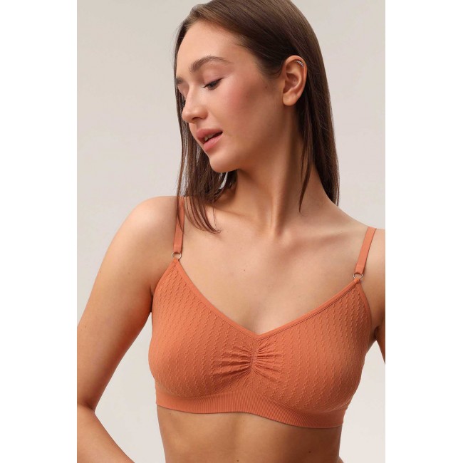 Топ BR641 Caramel L