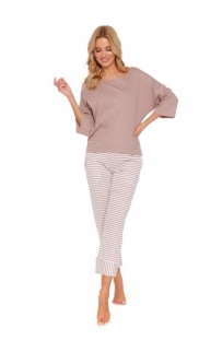 Пижама PM.5119 Beige S