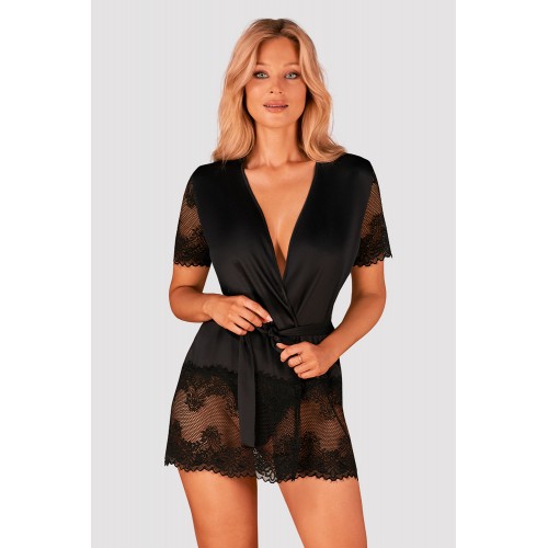 Maderris peignoir XS/S