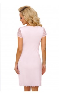 Amelia nightdress Light Pink S