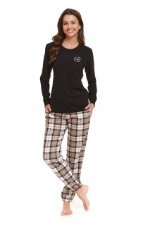 Пижама PM.5202 Black S