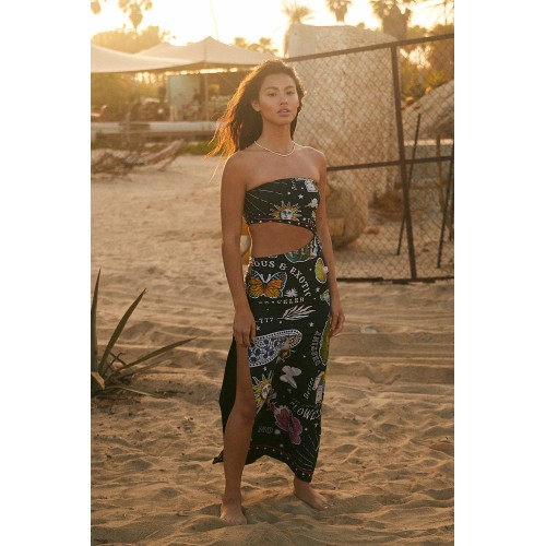 Платье 12307 Gwen Embellished M