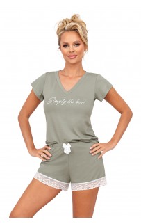 Simply 1/2 pyjamas Olive L
