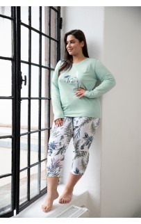 Пижама 24W Ariana 3016-01 XXL