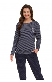 Пижама PM.5250 Navy Blue M