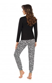 Zebra pyjamas S