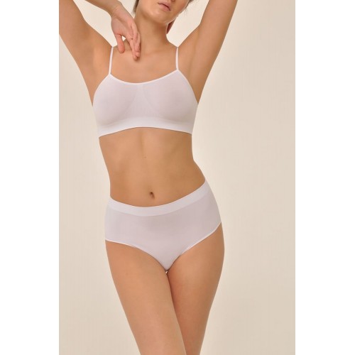 Топ BR201 Bianco L/XL