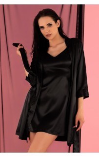 LC 90519 Mirdama koszula Black XL