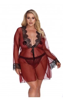 Arabella robe 3XL/4XL