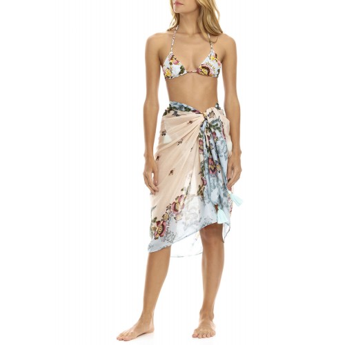 Парео 8701 Marine Varenna One size