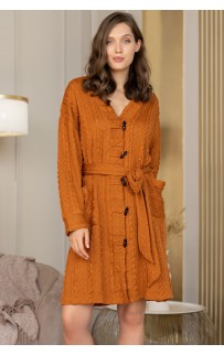 Carrie 6003 горчичный XXL/3XL