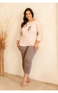 Пижама 25W Jane 3289-01 XXL