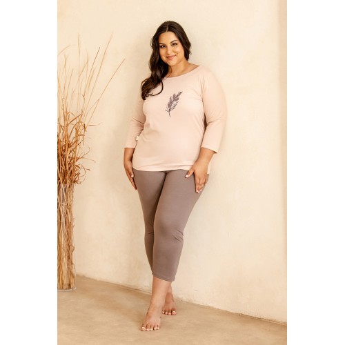 Пижама 25W Jane 3289-01 3XL