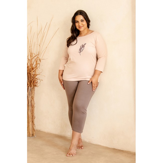 Пижама 25W Jane 3289-01 XXL