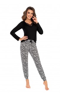 Zebra pyjamas S