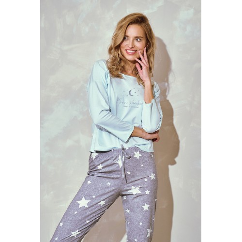 Пижама 25W Brigitte 3210-01 L