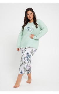Пижама 24W Ariana 3016-01 XXL