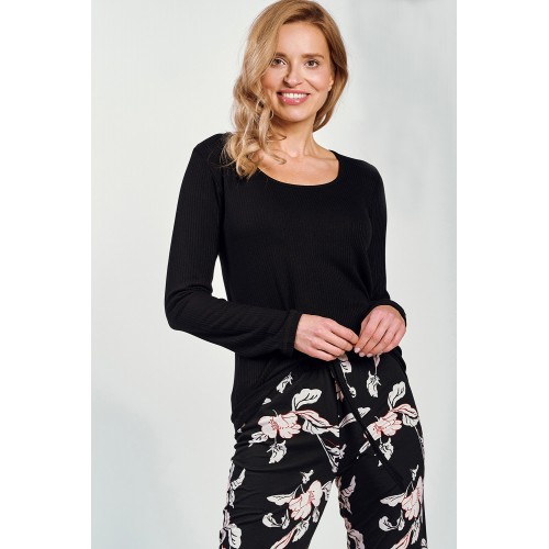 Пижама 25W Charlotte 3232-01 L