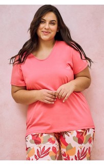 Пижама 24S Tessa 3153-3154-01 6XL