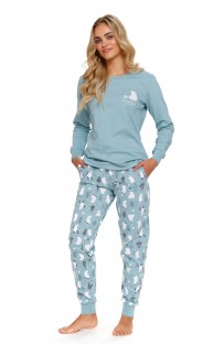 Пижама PM.5262 Ice Blue L