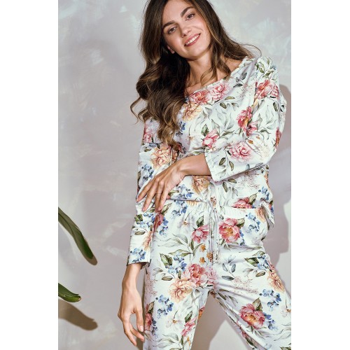 Пижама 25W Adelaide 3249-01 L