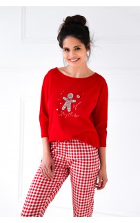 Пижама Christmas Cookie S