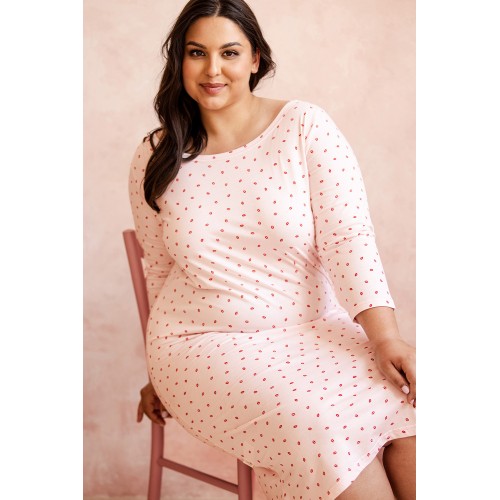 Сорочка 25W Angie 3259-3260-01 3XL