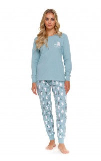 Пижама PM.5262 Ice Blue L