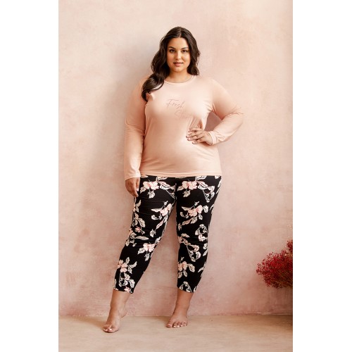 Пижама 25W Katie 3255-01 3XL