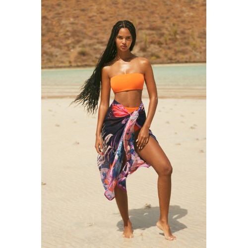 Парео 12782 Marine Boreal One size