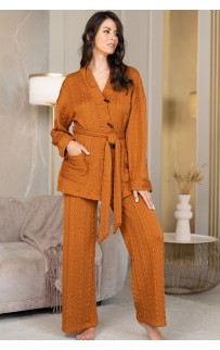 Carrie 6006 горчичный S