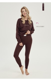 Свитшот 24W Selena 3024-01 L