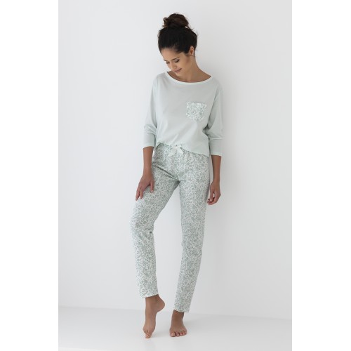 Пижама Flora L