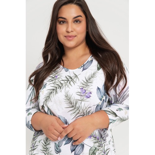 Сорочка 24W Ariana 3015-01 XXL