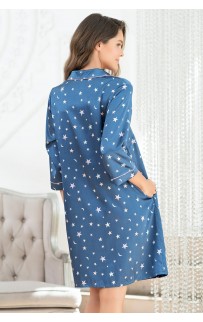 Stars 7077 синий XS