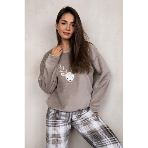 Пижама Milou L