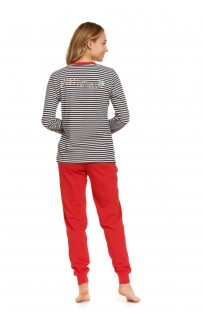 Пижама PM.5235 Red S