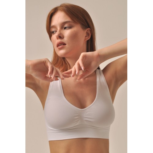 Топ BR329 Bianco M