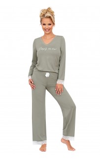 Simply long pyjamas Olive S